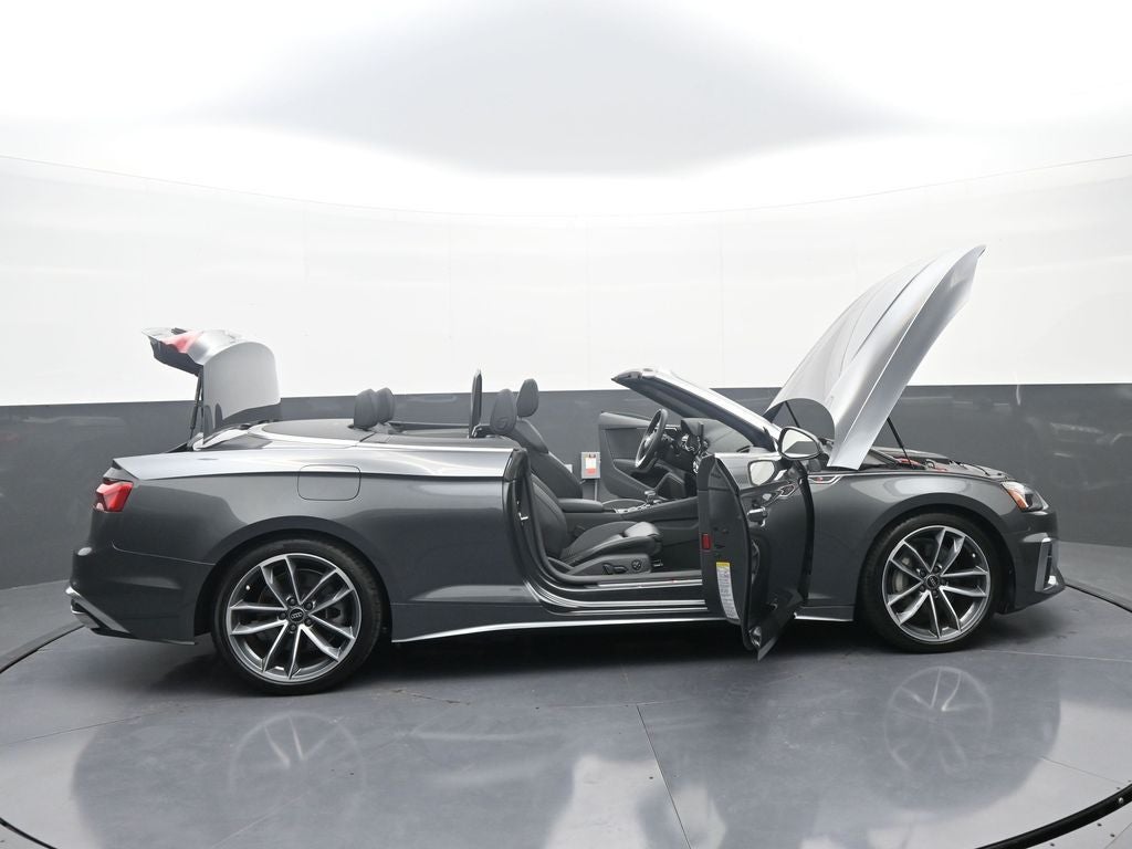 2024 Audi A5 S line Premium Plus
