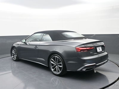 2024 Audi A5 S line Premium Plus