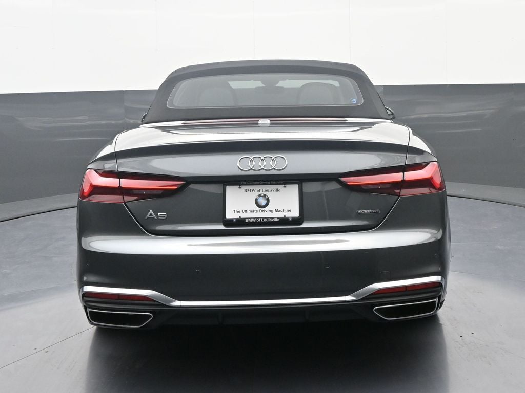 2024 Audi A5 S line Premium Plus