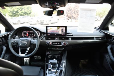 2024 Audi S5 Sportback Premium Plus quattro