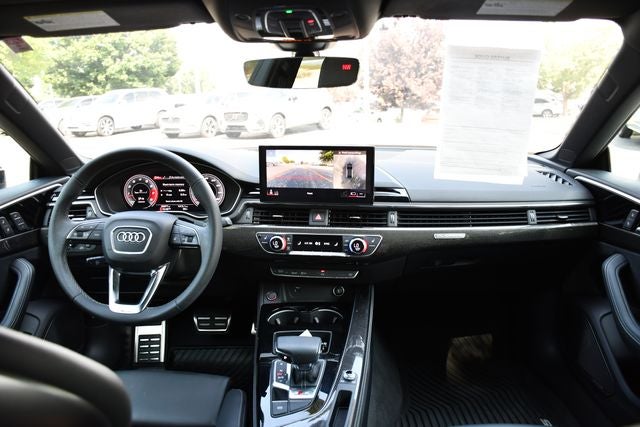 2024 Audi S5 Sportback Premium Plus quattro