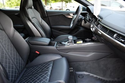 2024 Audi S5 Sportback Premium Plus quattro