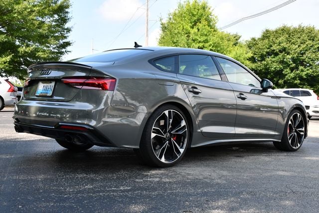 2024 Audi S5 Sportback Premium Plus quattro