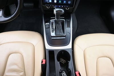2016 Audi A5 Premium