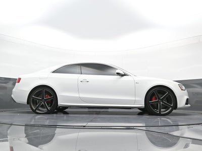 2016 Audi A5 Premium