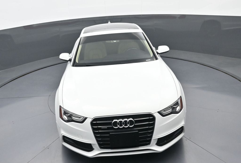 2016 Audi A5 Premium
