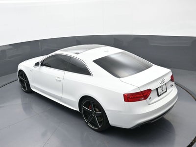 2016 Audi A5 Premium