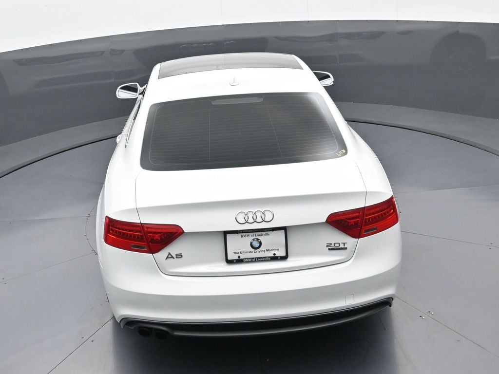 2016 Audi A5 Premium