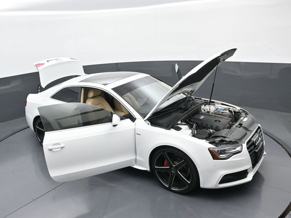 2016 Audi A5 Premium