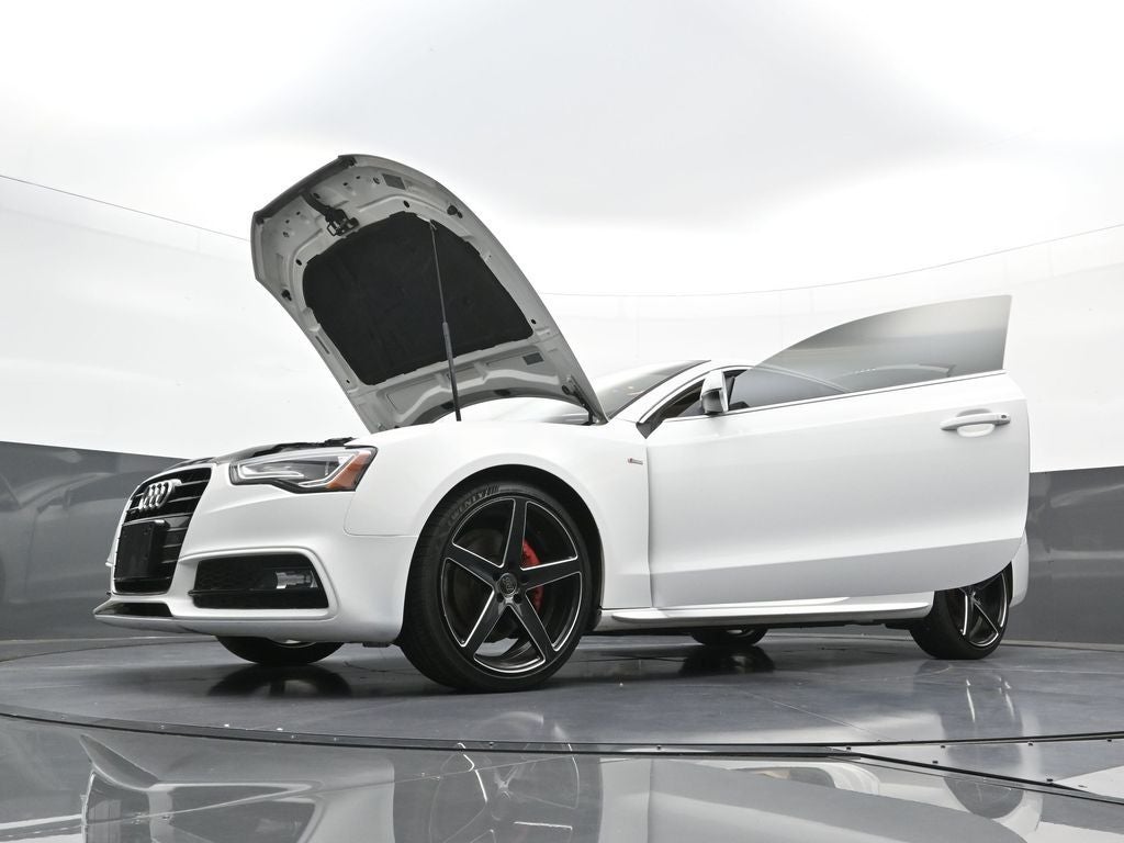 2016 Audi A5 Premium