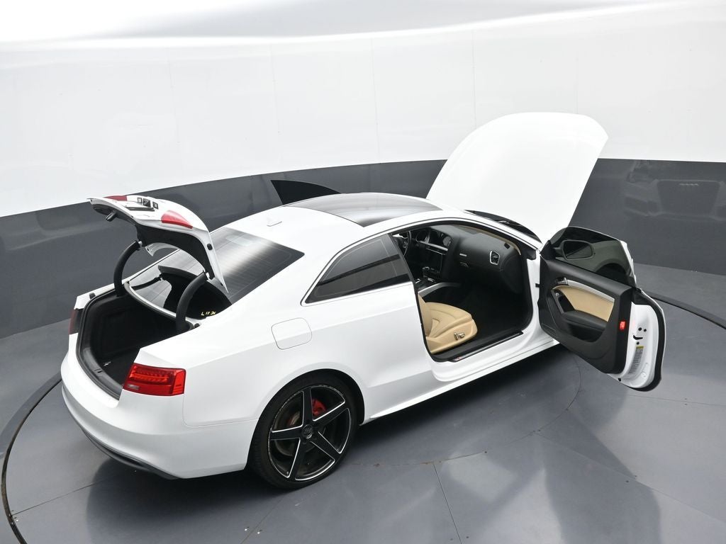 2016 Audi A5 Premium