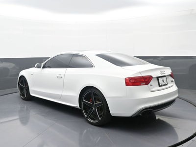 2016 Audi A5 Premium