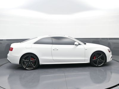 2016 Audi A5 Premium