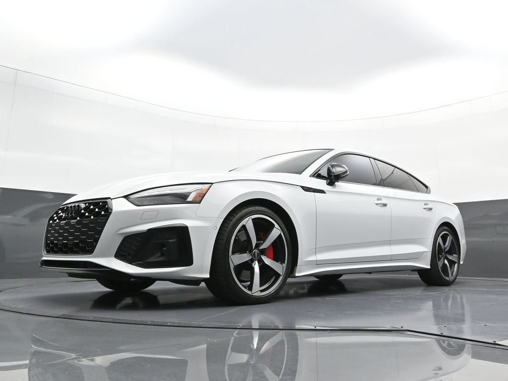 2024 Audi A5 Sportback S line Prestige