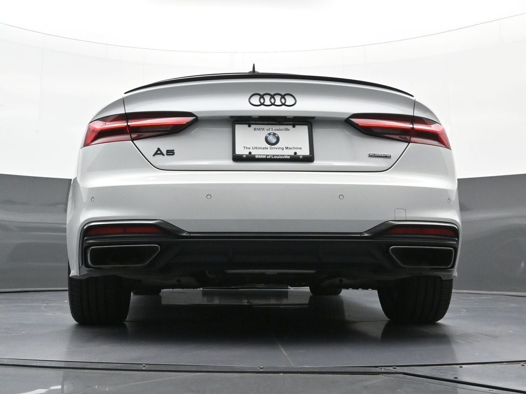 2024 Audi A5 Sportback S line Prestige