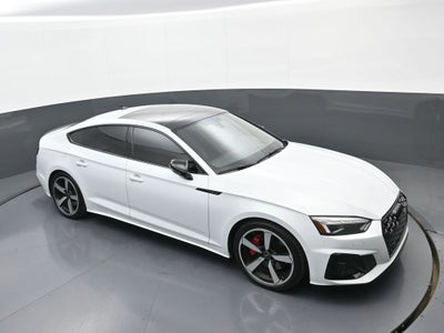 2024 Audi A5 Sportback S line Prestige