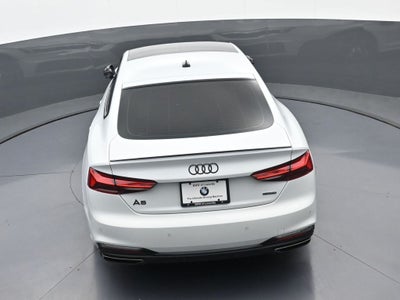 2024 Audi A5 Sportback S line Prestige