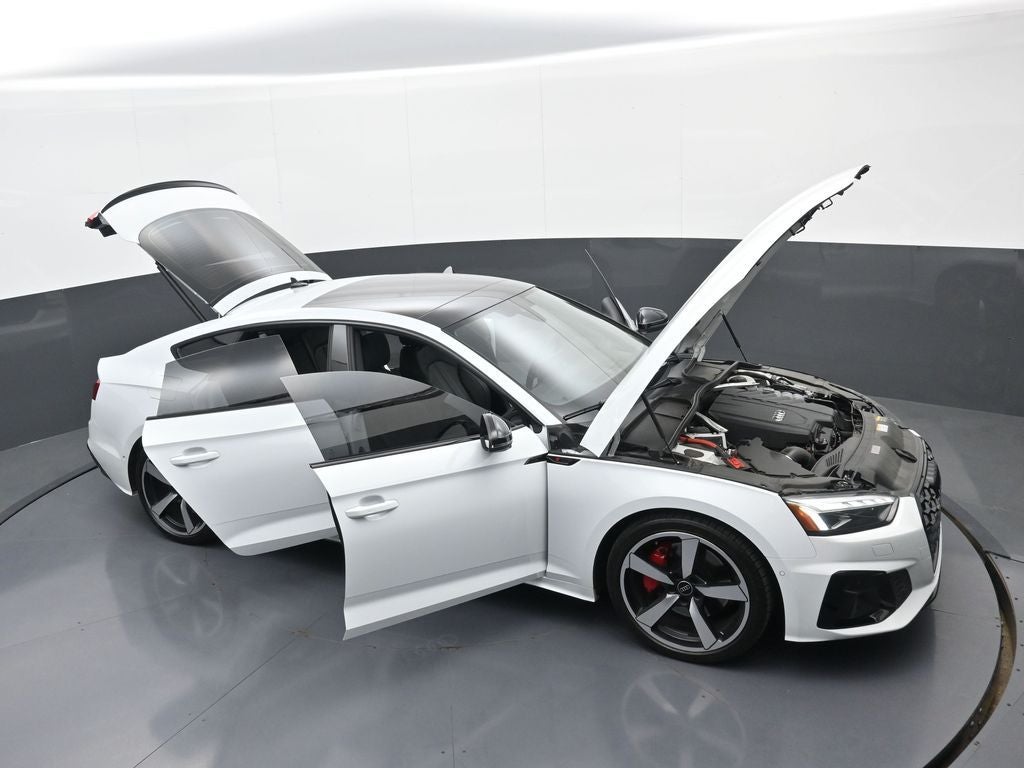 2024 Audi A5 Sportback S line Prestige
