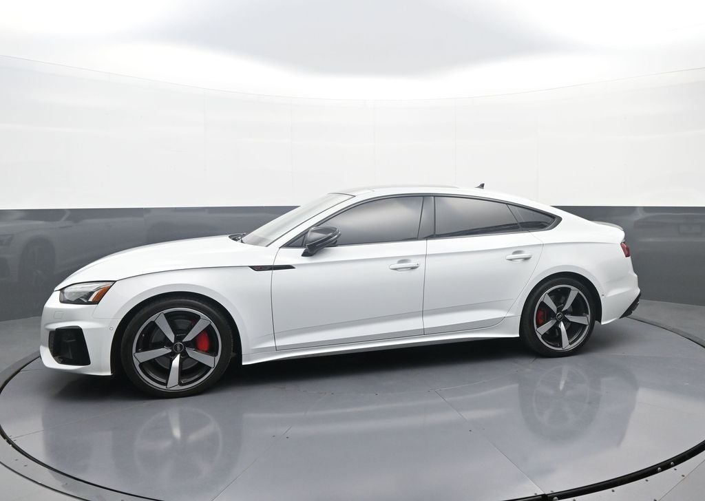 2024 Audi A5 Sportback S line Prestige