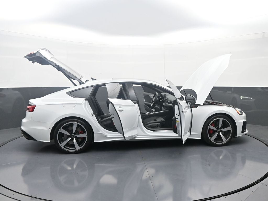 2024 Audi A5 Sportback S line Prestige