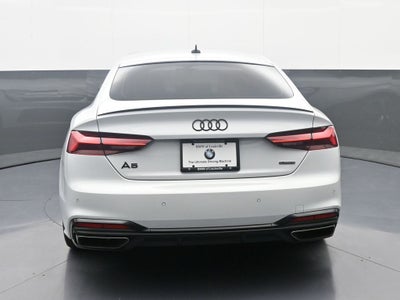 2024 Audi A5 Sportback S line Prestige