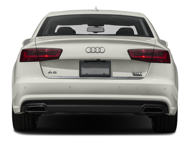 2016 Audi A6 2.0T Premium Plus quattro