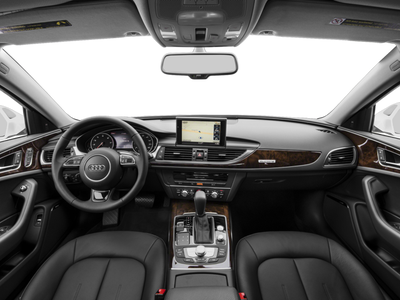 2016 Audi A6 2.0T Premium Plus quattro