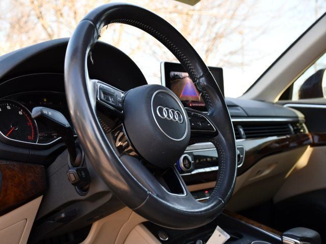2017 Audi A4 2.0T Premium