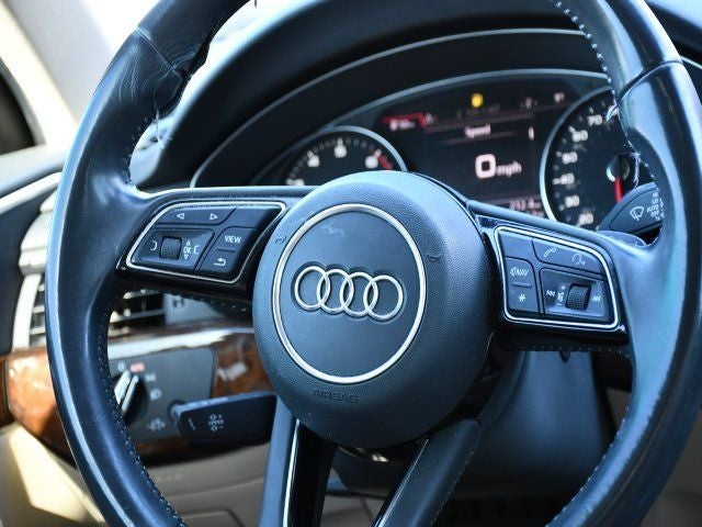 2017 Audi A4 2.0T Premium