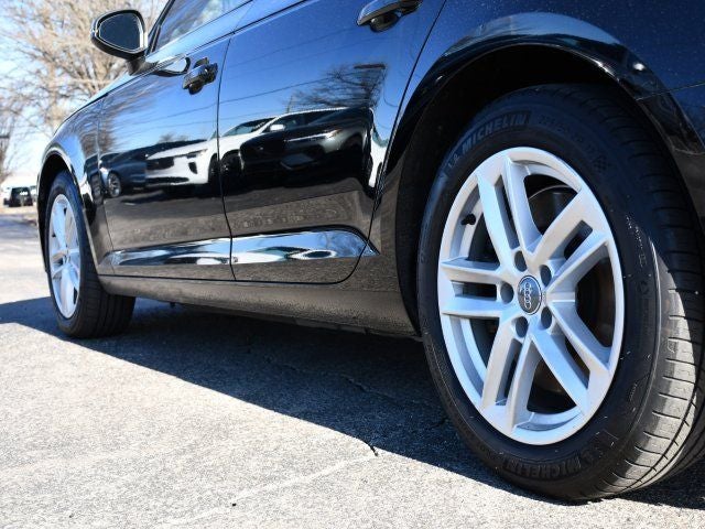 2017 Audi A4 2.0T Premium