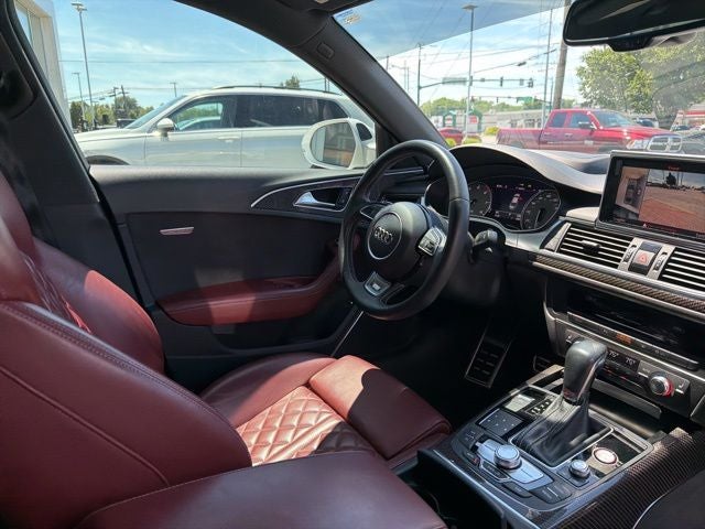 2018 Audi S6 4.0T Prestige quattro