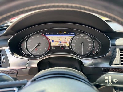 2018 Audi S6 4.0T Prestige quattro