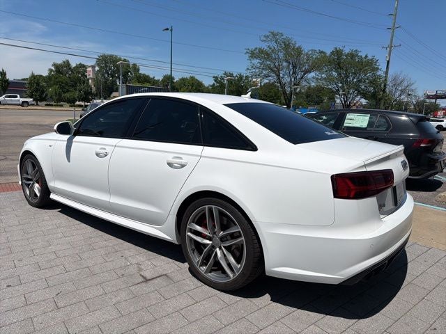 2018 Audi S6 4.0T Prestige quattro