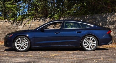 2023 Audi A7 55 Premium quattro