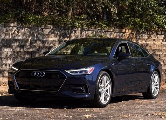 2023 Audi A7 55 Premium quattro