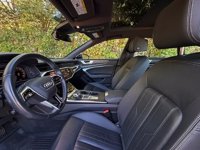2023 Audi A7 55 Premium quattro