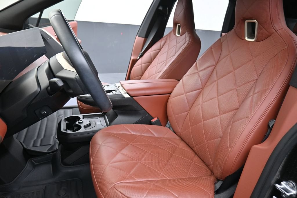 2024 BMW iX xDrive50