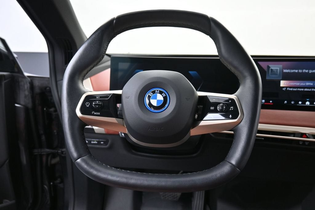 2024 BMW iX xDrive50