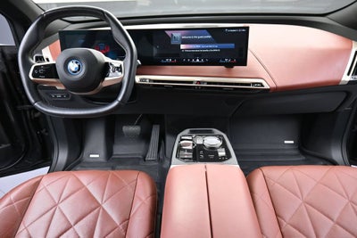2024 BMW iX xDrive50