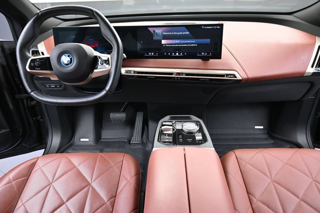 2024 BMW iX xDrive50