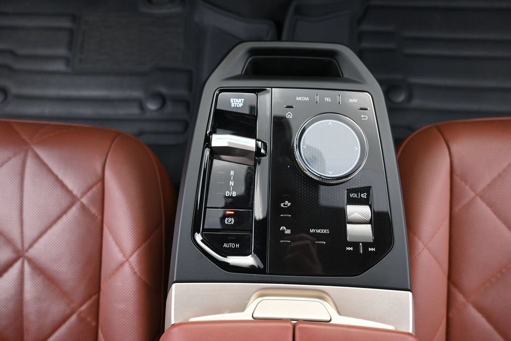 2024 BMW iX xDrive50