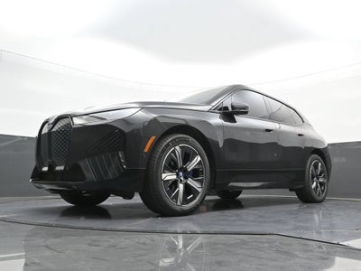 2024 BMW iX xDrive50