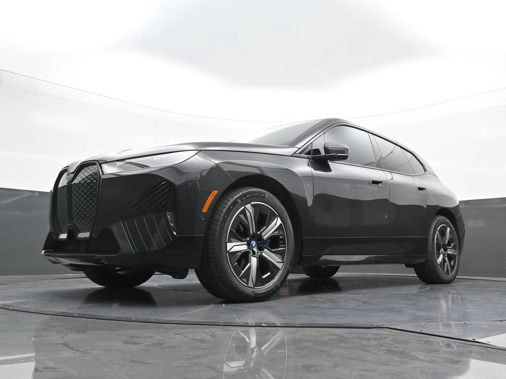 2024 BMW iX xDrive50