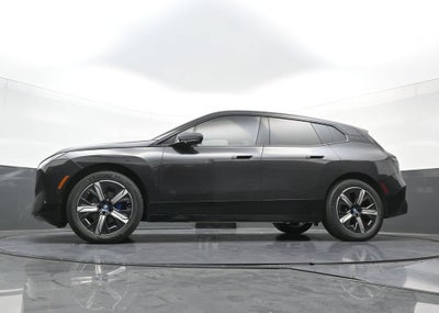 2024 BMW iX xDrive50