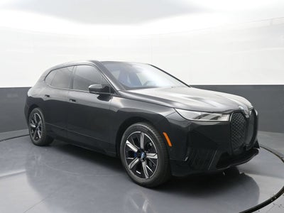 2024 BMW iX xDrive50