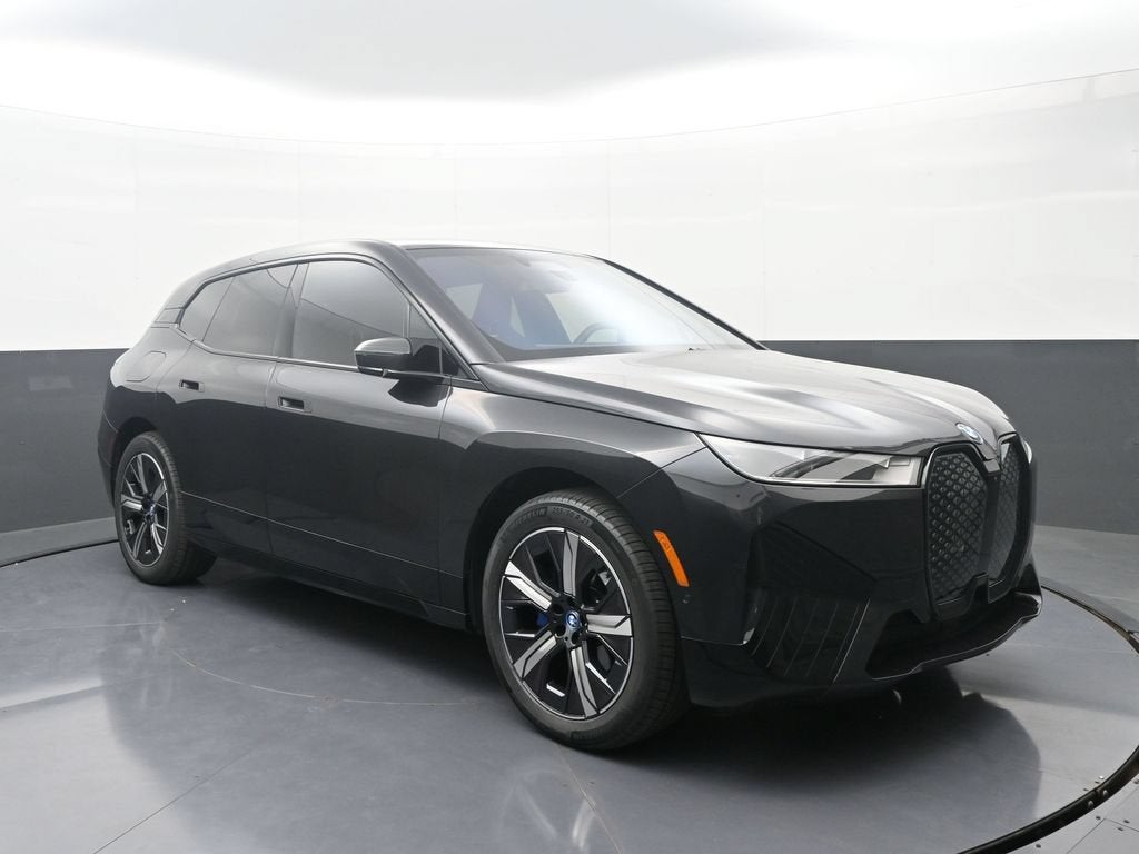 2024 BMW iX xDrive50