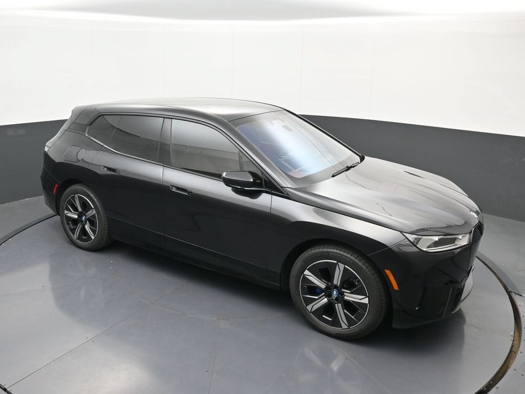 2024 BMW iX xDrive50