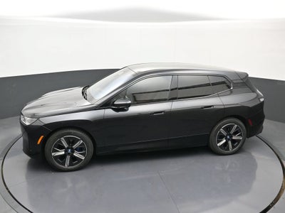 2024 BMW iX xDrive50