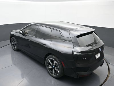 2024 BMW iX xDrive50