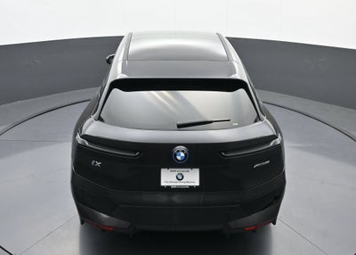 2024 BMW iX xDrive50